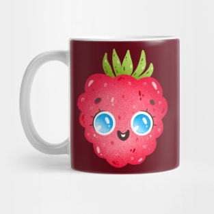 Raspberry Mug